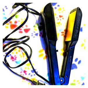 Hot iron